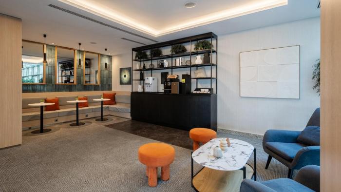 crowne plaza madrid airport by ihg