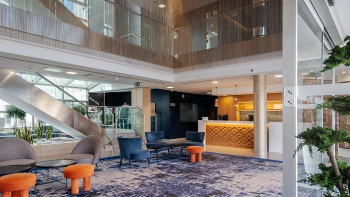 crowne plaza madrid airport by ihg