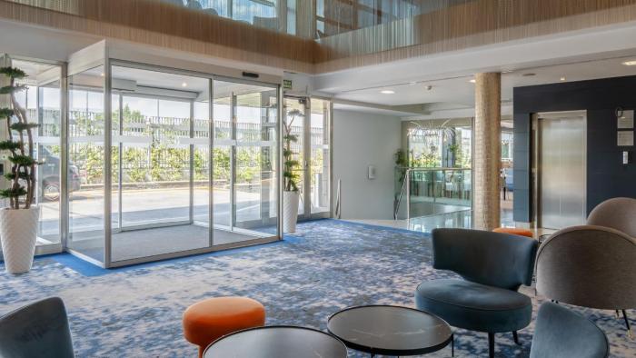 crowne plaza madrid airport by ihg