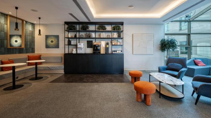 crowne plaza madrid airport by ihg