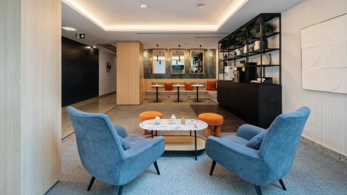 crowne plaza madrid airport by ihg