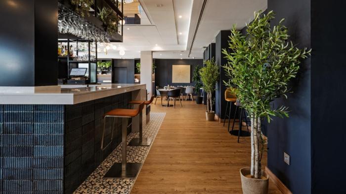 crowne plaza madrid airport by ihg