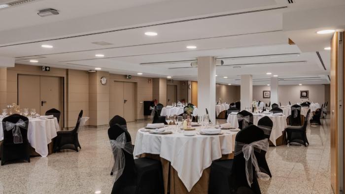 crowne plaza madrid airport by ihg