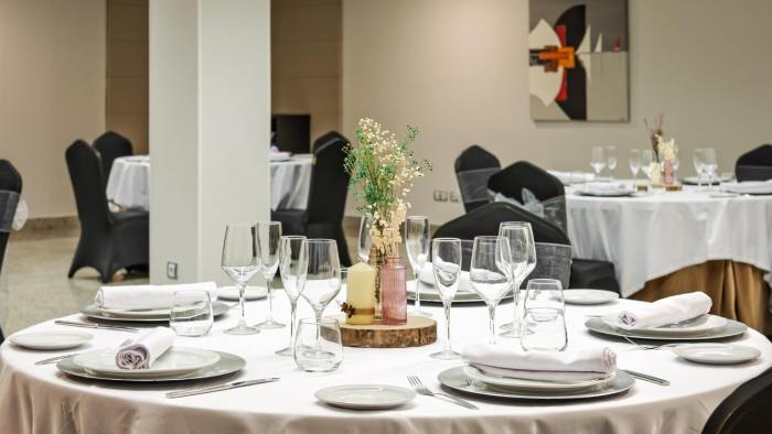 crowne plaza madrid airport by ihg