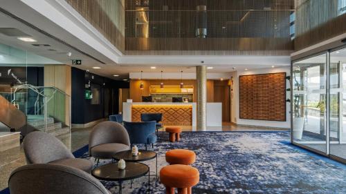 crowne plaza madrid airport by ihg