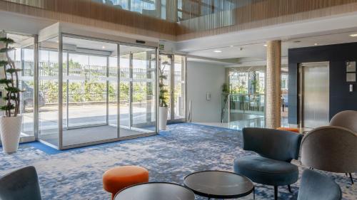 crowne plaza madrid airport by ihg