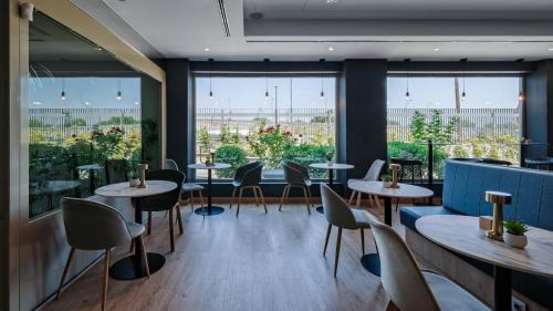 crowne plaza madrid airport by ihg