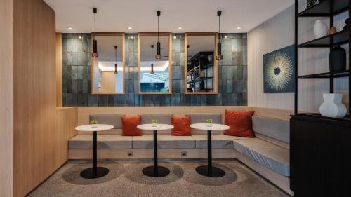 crowne plaza madrid airport by ihg