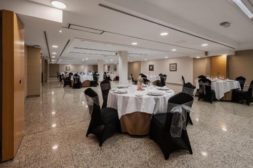 crowne plaza madrid airport by ihg