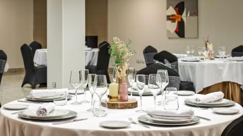 crowne plaza madrid airport by ihg