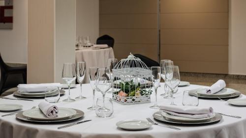 crowne plaza madrid airport by ihg