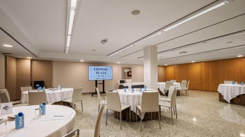 crowne plaza madrid airport by ihg