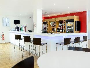 travelodge london central city road hotel