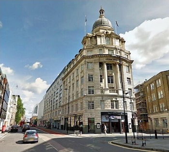 travelodge london central city road hotel