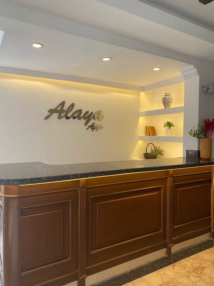 alaya apart otel