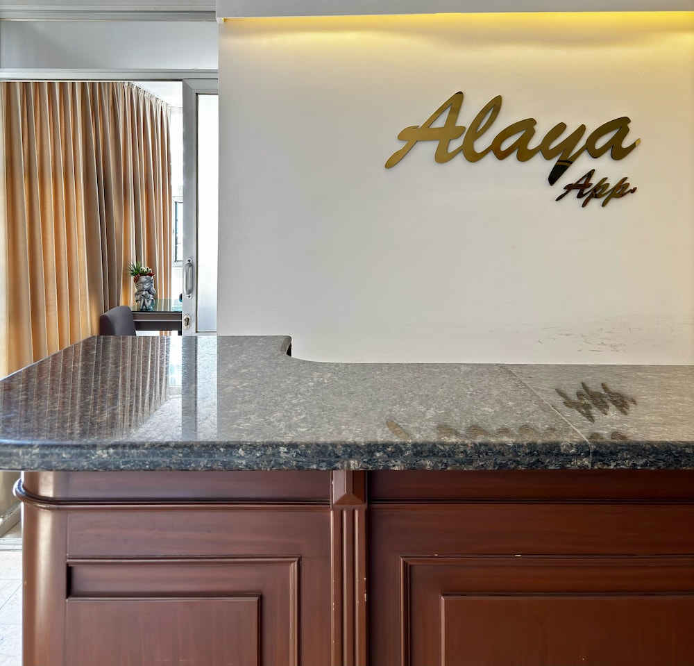 alaya apart otel