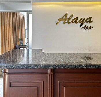 alaya apart otel