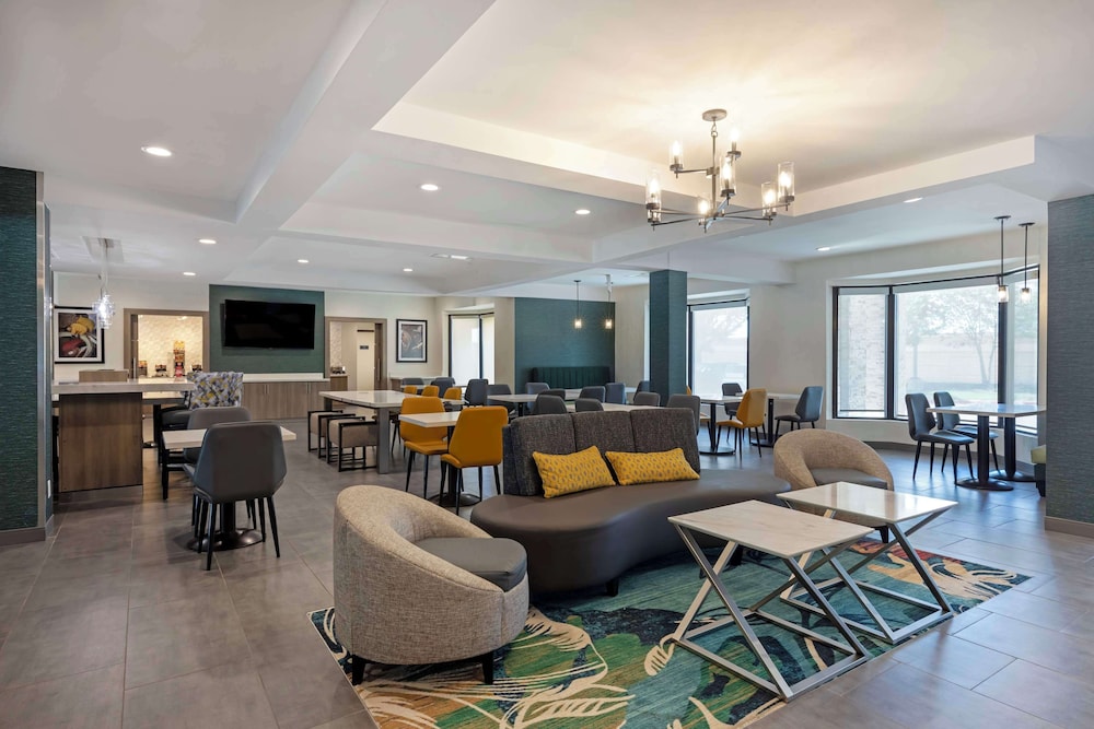 best western plus fort worth north