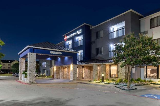 best western plus fort worth north