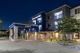 best western plus fort worth north