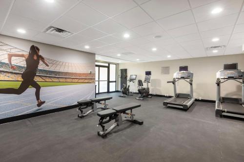 best western plus fort worth north