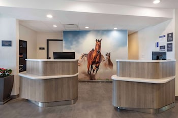 best western plus fort worth north