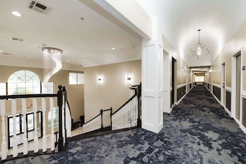 surestay studio by best western conroe downtown