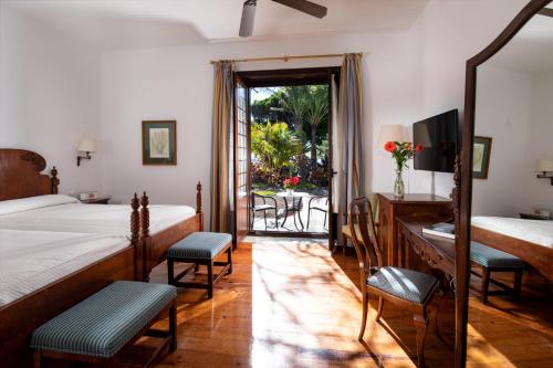 parador de la gomera