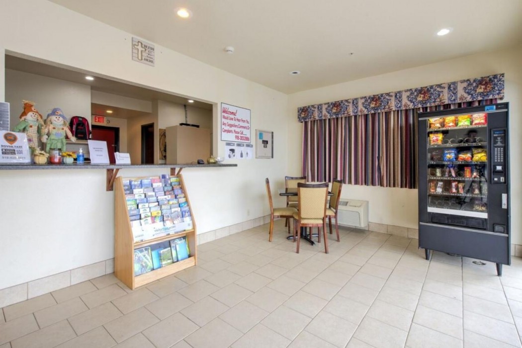 surestay hotel by best western mcalester