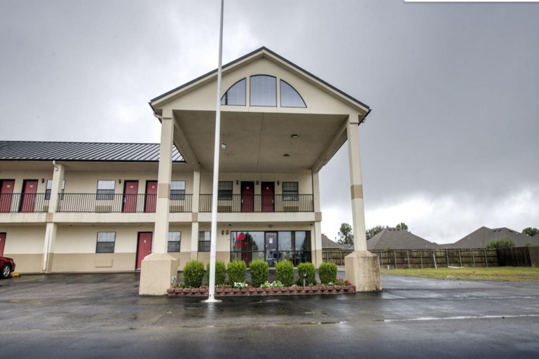 surestay hotel by best western mcalester