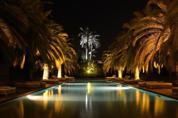 ksar char bagh