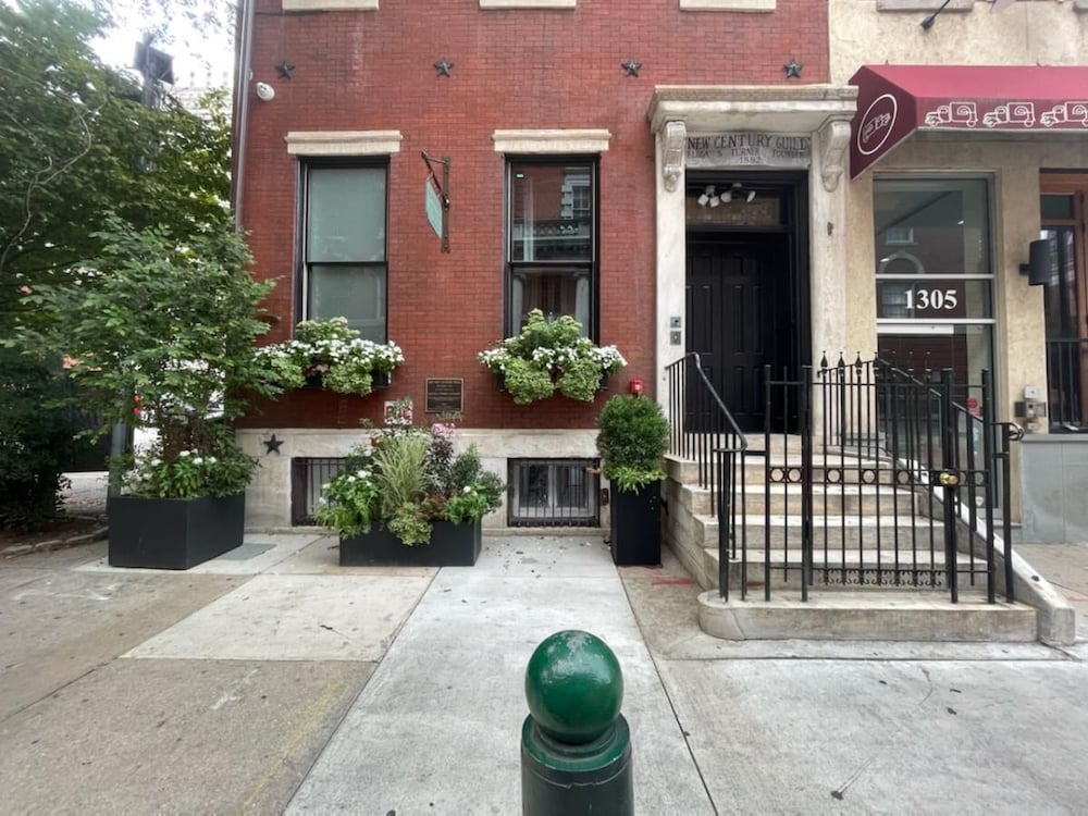 guild house hotel