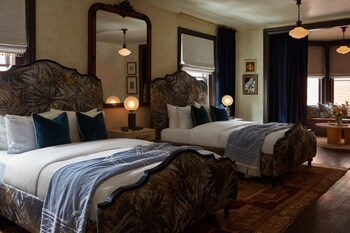 guild house hotel