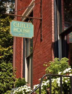 guild house hotel