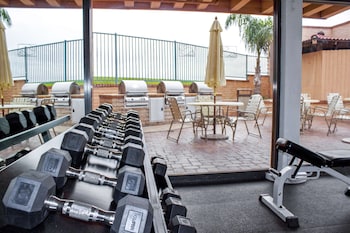 hilton vacation club san luis bay avila beach