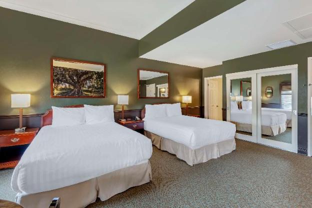 the arlington hotel bw signature collection