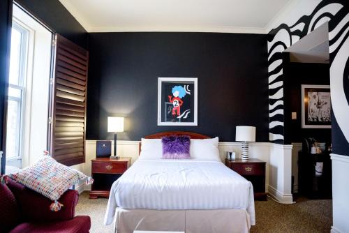 the arlington hotel bw signature collection