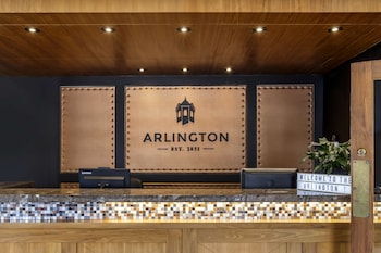 the arlington hotel bw signature collection