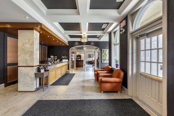 the arlington hotel bw signature collection