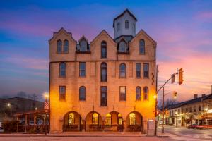 the arlington hotel bw signature collection