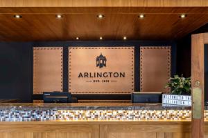 the arlington hotel bw signature collection