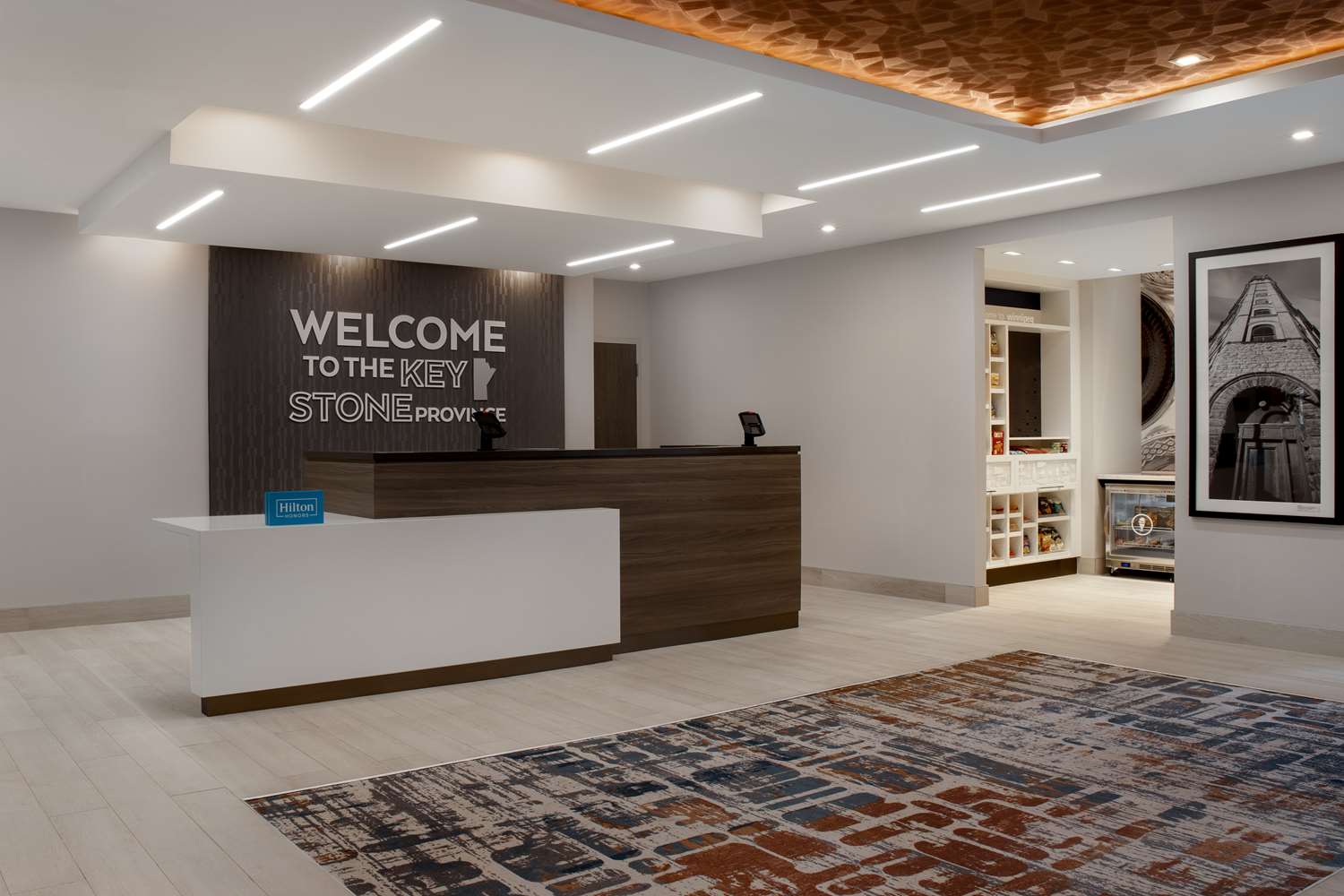 hampton inn by hilton winnipeg downtown