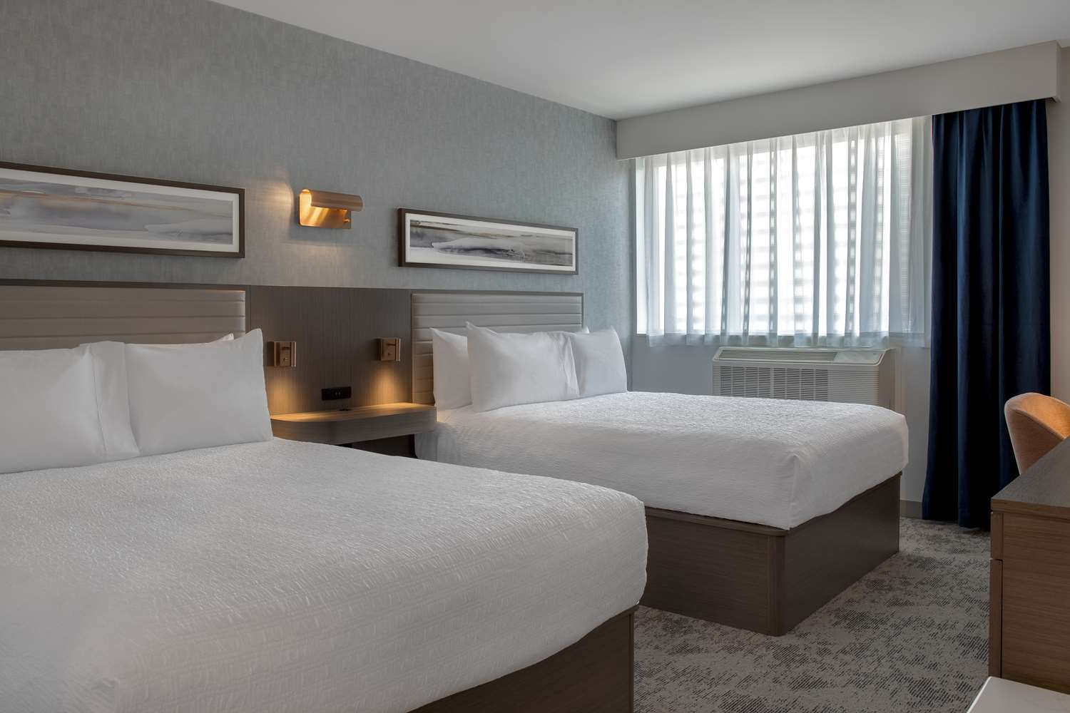 hampton inn by hilton winnipeg downtown