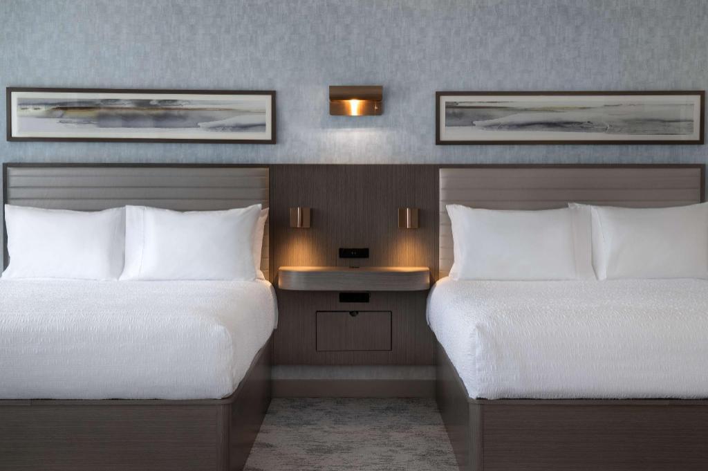 hampton inn by hilton winnipeg downtown