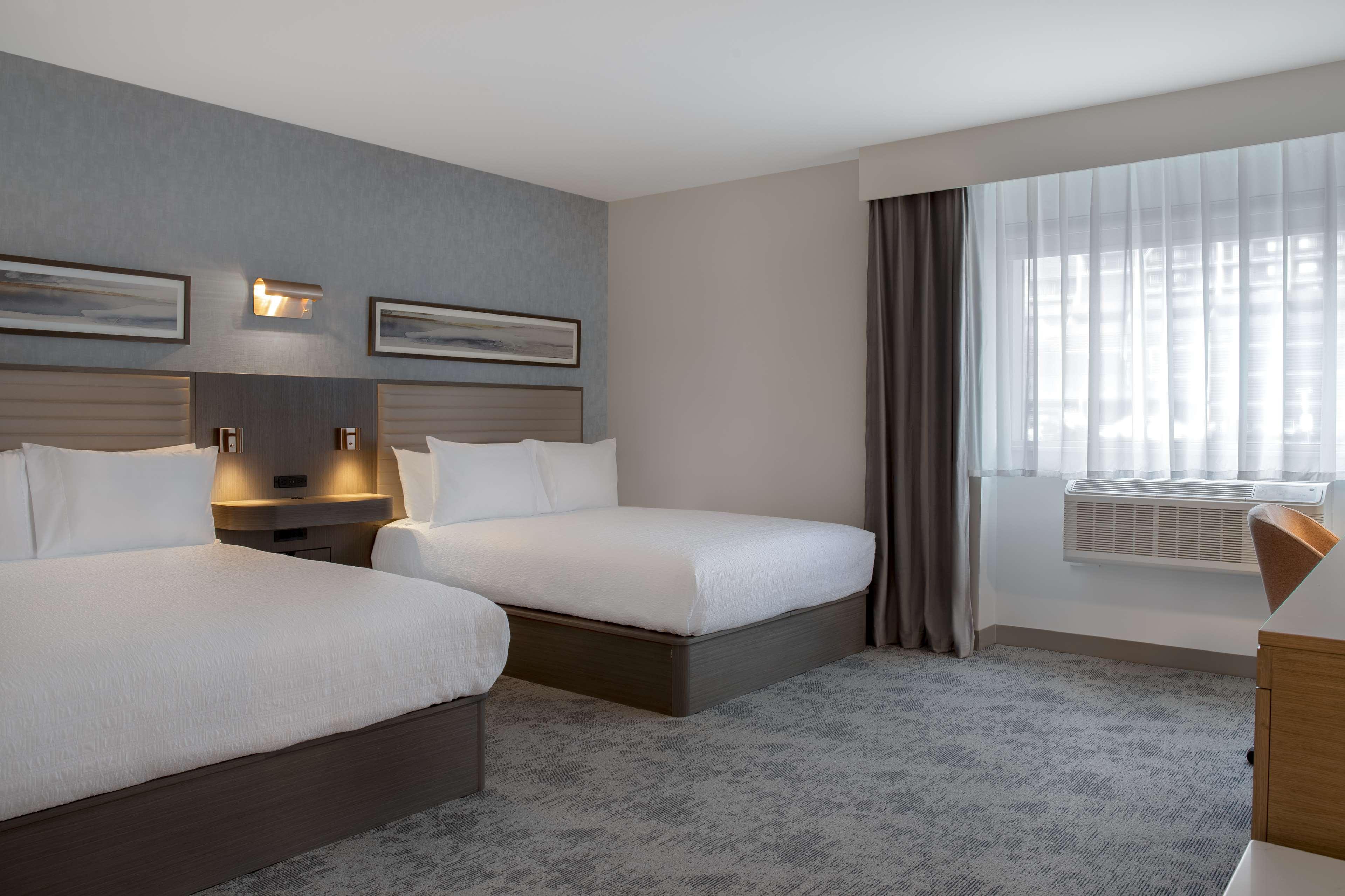 hampton inn by hilton winnipeg downtown