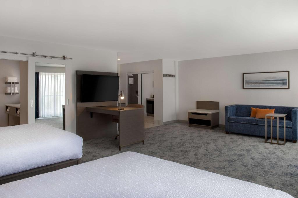 hampton inn by hilton winnipeg downtown