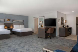 hampton inn by hilton winnipeg downtown