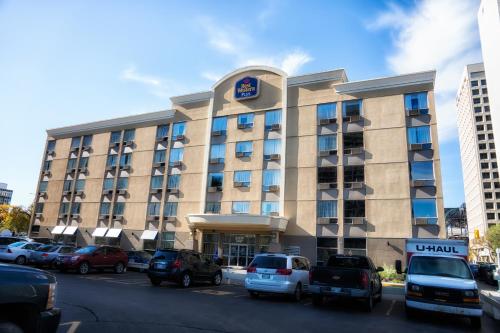 hampton inn by hilton winnipeg downtown