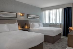 Hampton Inn By Hilton Winnipeg Downtown,Division No. 11>>Winnipeg,3 star
