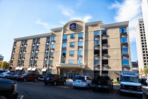 hampton inn by hilton winnipeg downtown